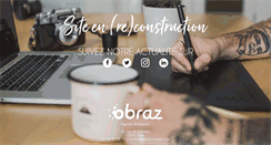 Desktop Screenshot of obraz-conseil.com